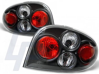 TAILLIGHTS RENAULT MEGANE 96-10.02 COUPE BLACK