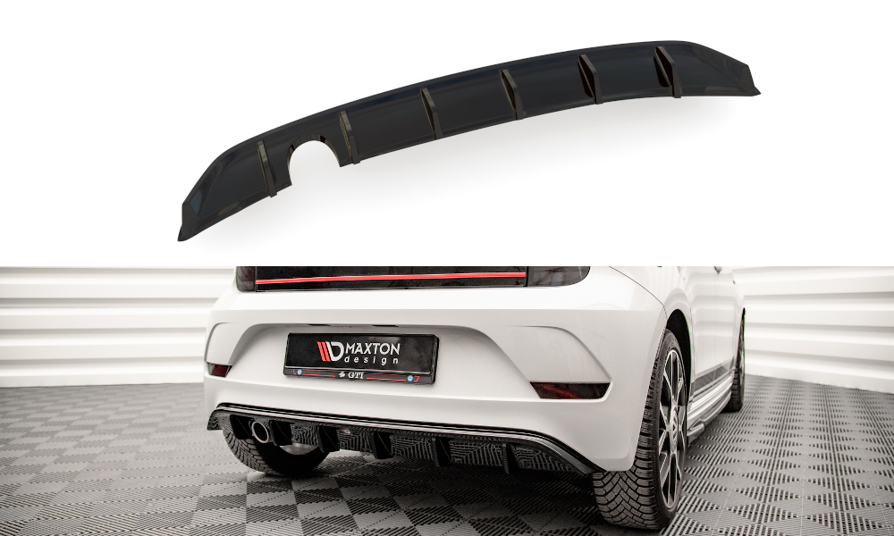 Rear Valance VW UP GTI (2018-)