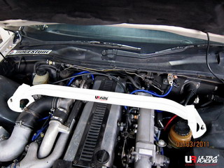 TOYOTA CHASER 92-96 2.5T ULTRARACING FRONT UPPER STRUTBAR