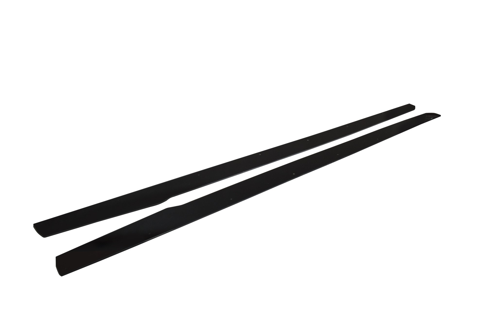 Racing Side Skirts Diffusers Audi RS5 F5 Coupe - 7