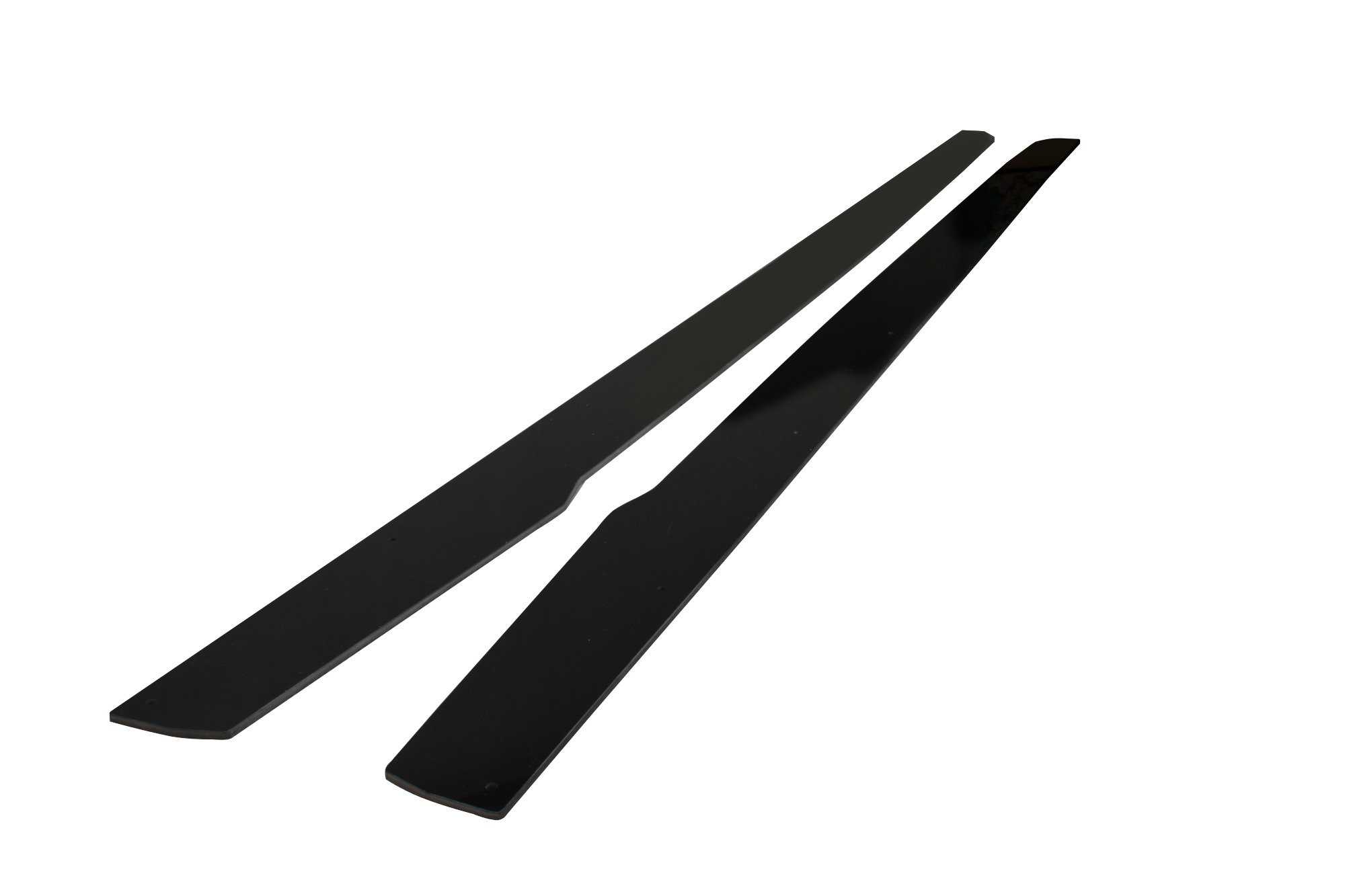 Racing Side Skirts Diffusers Audi RS5 F5 Coupe - 6
