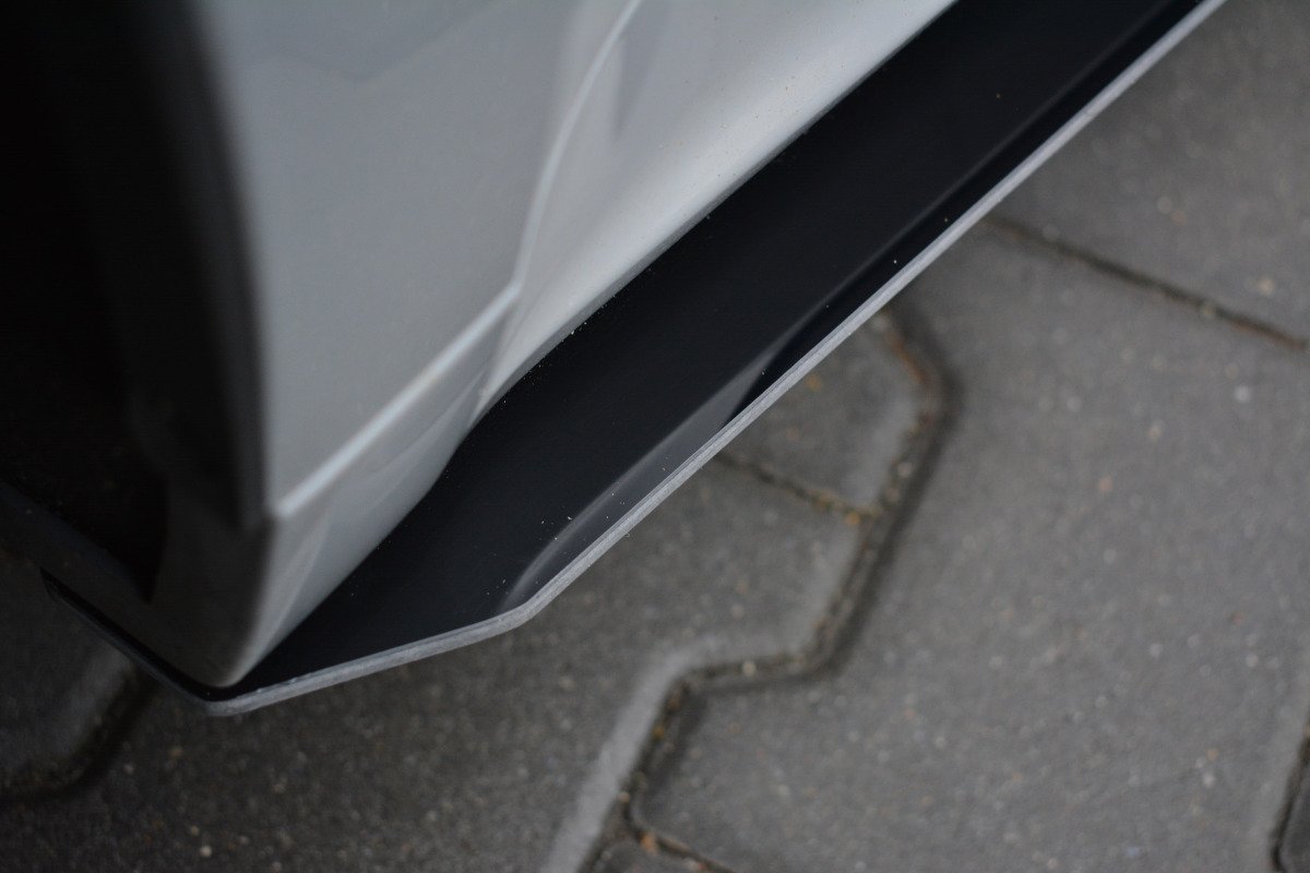 Racing Side Skirts Diffusers Audi RS5 F5 Coupe - 4