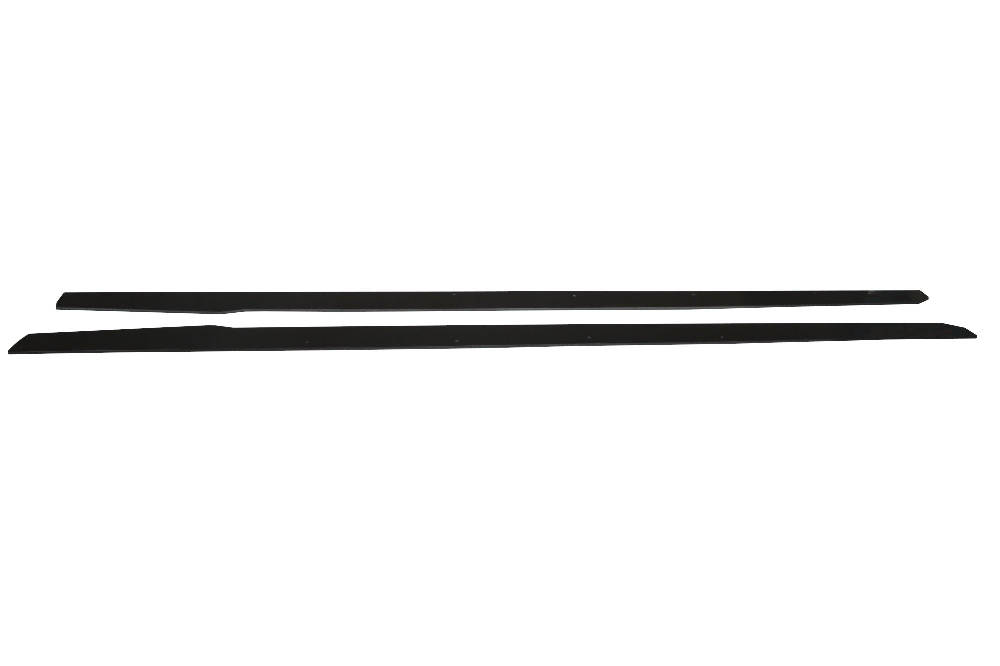 Racing Side Skirts Diffusers Audi RS5 F5 Coupe - 8