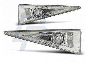 SIDE DIRECTION RENAULT MEGANE 11.02-12.05 CHROME