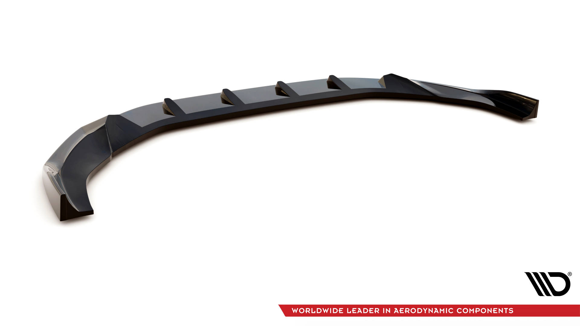 Front Splitter V.1 Audi A4 S-Line / S4 B9 Facelift - 6