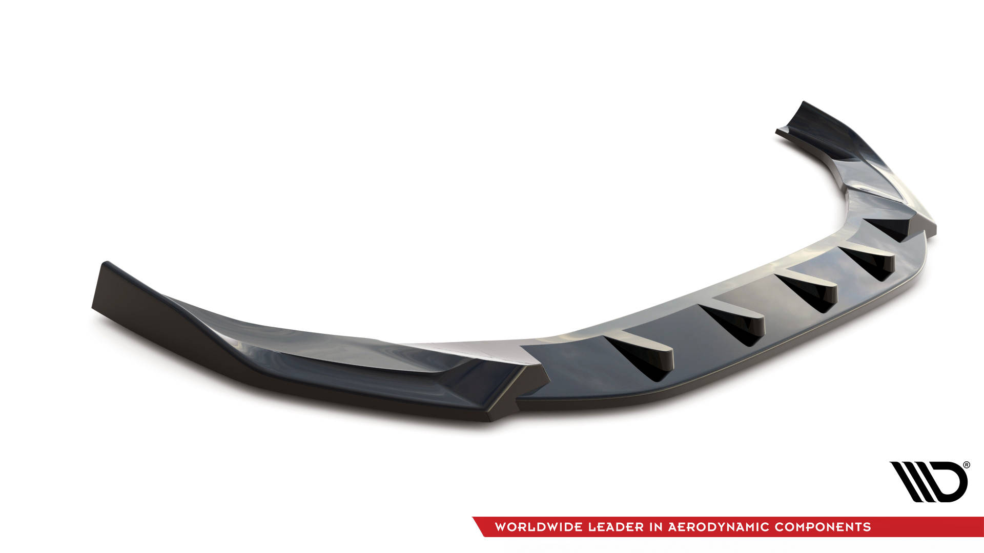 Front Splitter V.1 Audi A4 S-Line / S4 B9 Facelift - 5