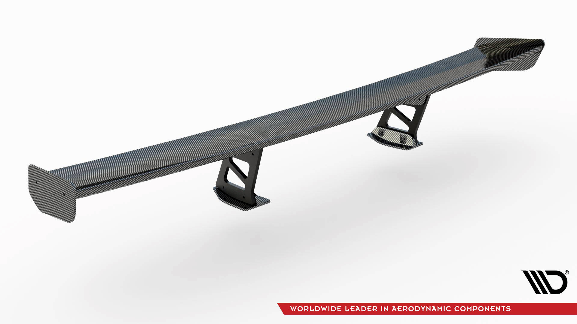 CARBON SPOILER WITH INTERNAL BRACKETS UPRIGHTS SUITABLE FOR BMW M3 G80 / M340I G20 / 3 M-PACK G20 / 3 STANDARD G20 – MAXTON DESIGN