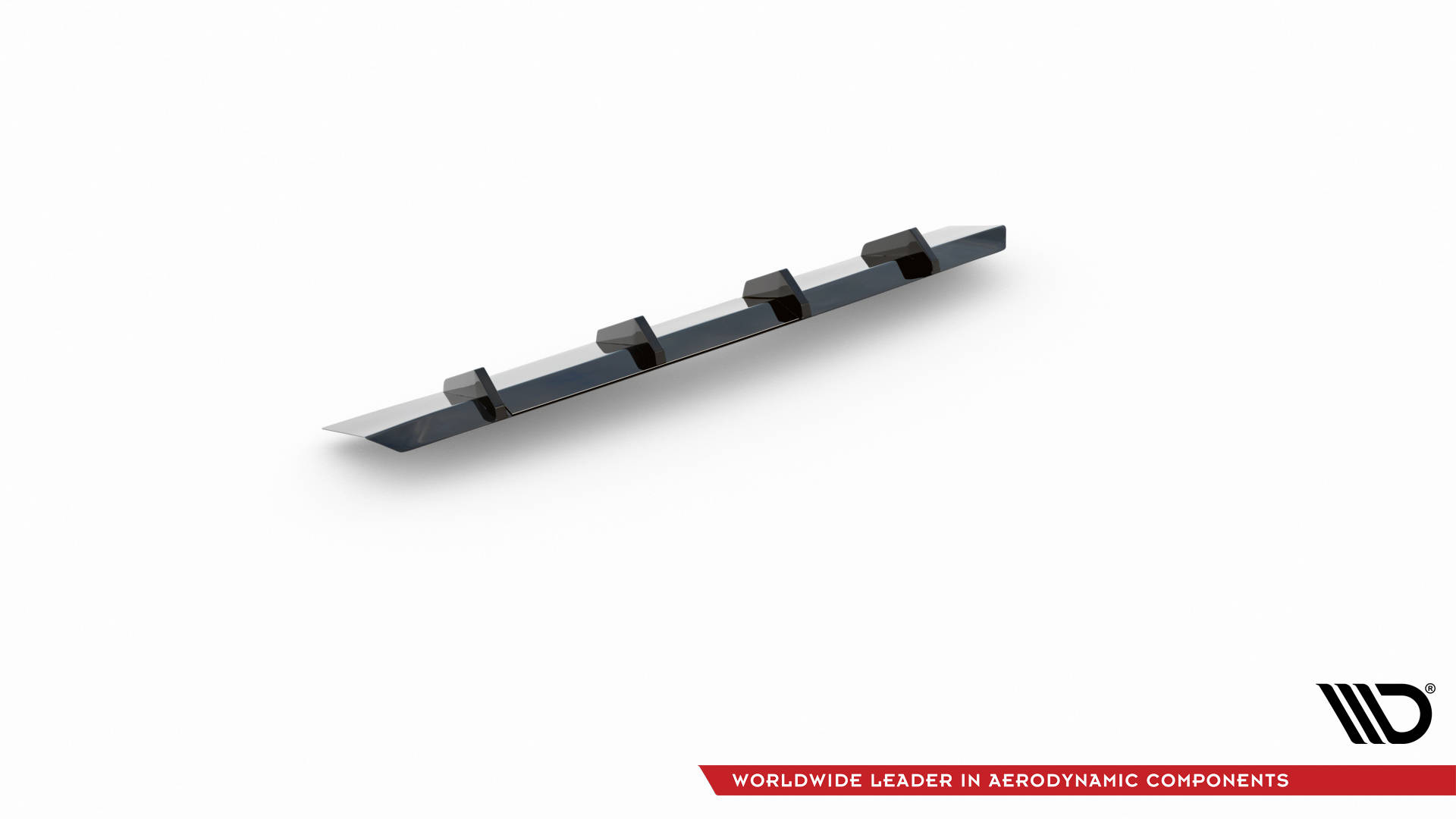 Rear Valance Audi A5 S-Line F5 Coupe / Sportback - 6
