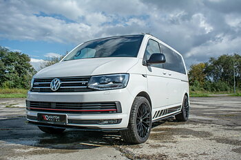 Side Skirts Diffusers VW T6