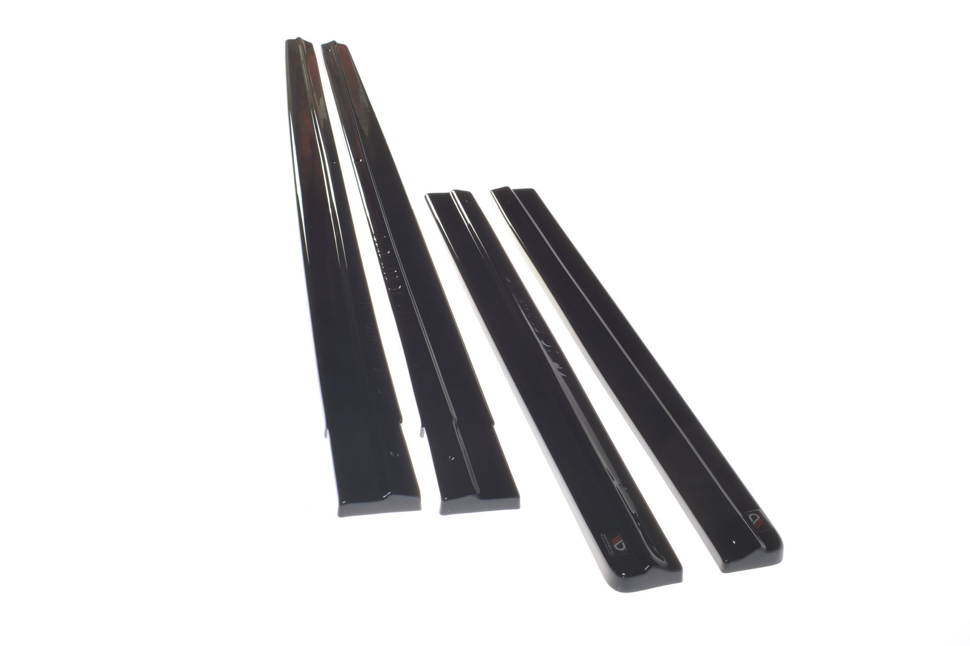 Side Skirts Diffusers VW T6 - 17