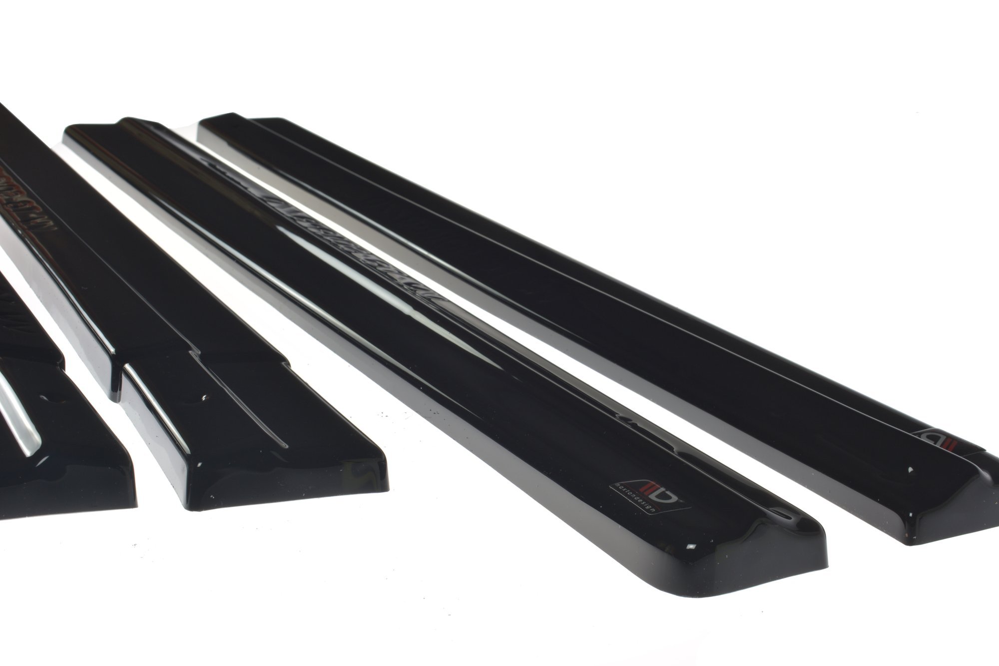 Side Skirts Diffusers VW T6 - 19