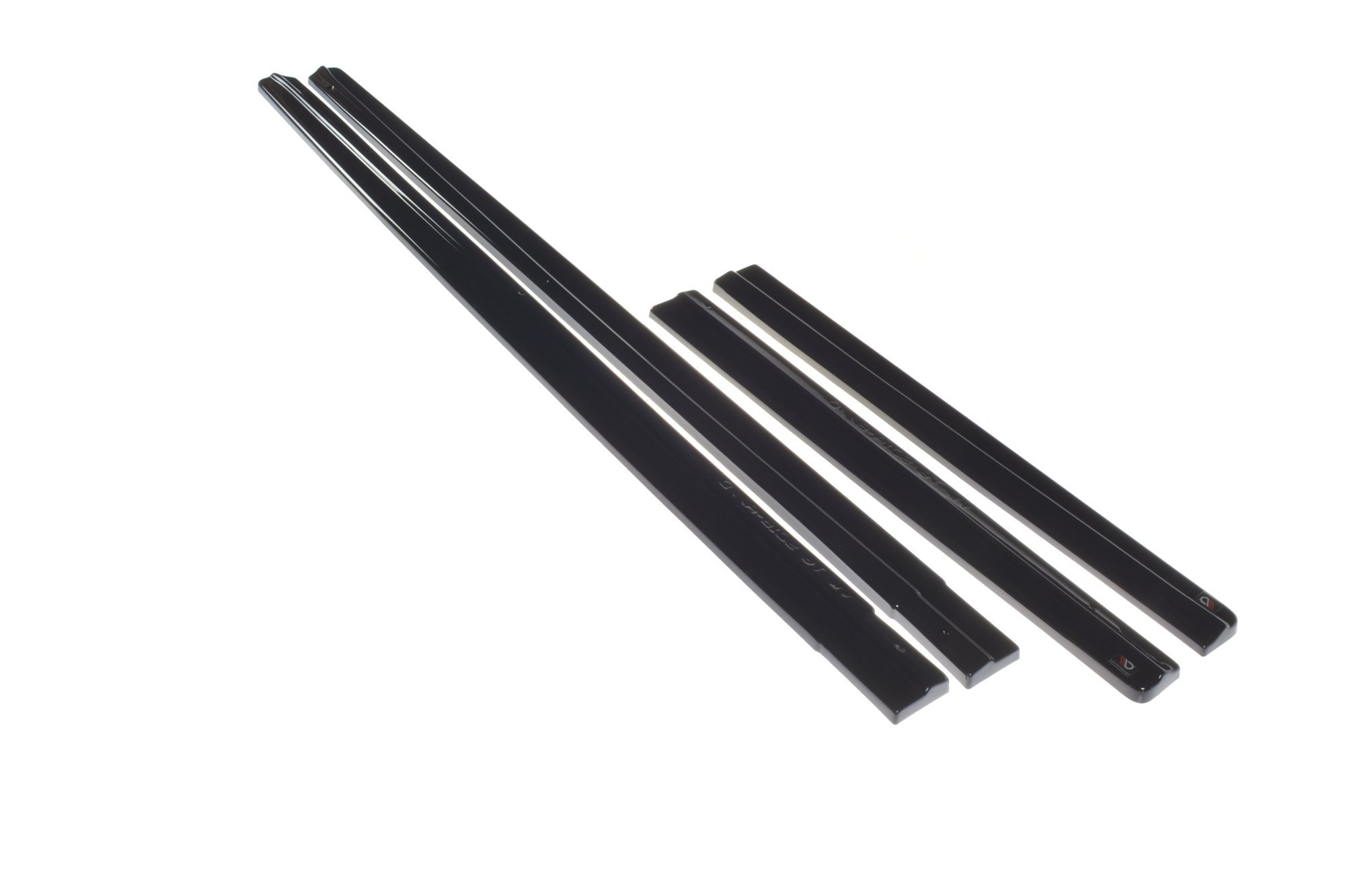 Side Skirts Diffusers VW T6 - 16