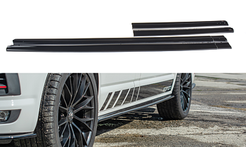 Side Skirts Diffusers VW T6