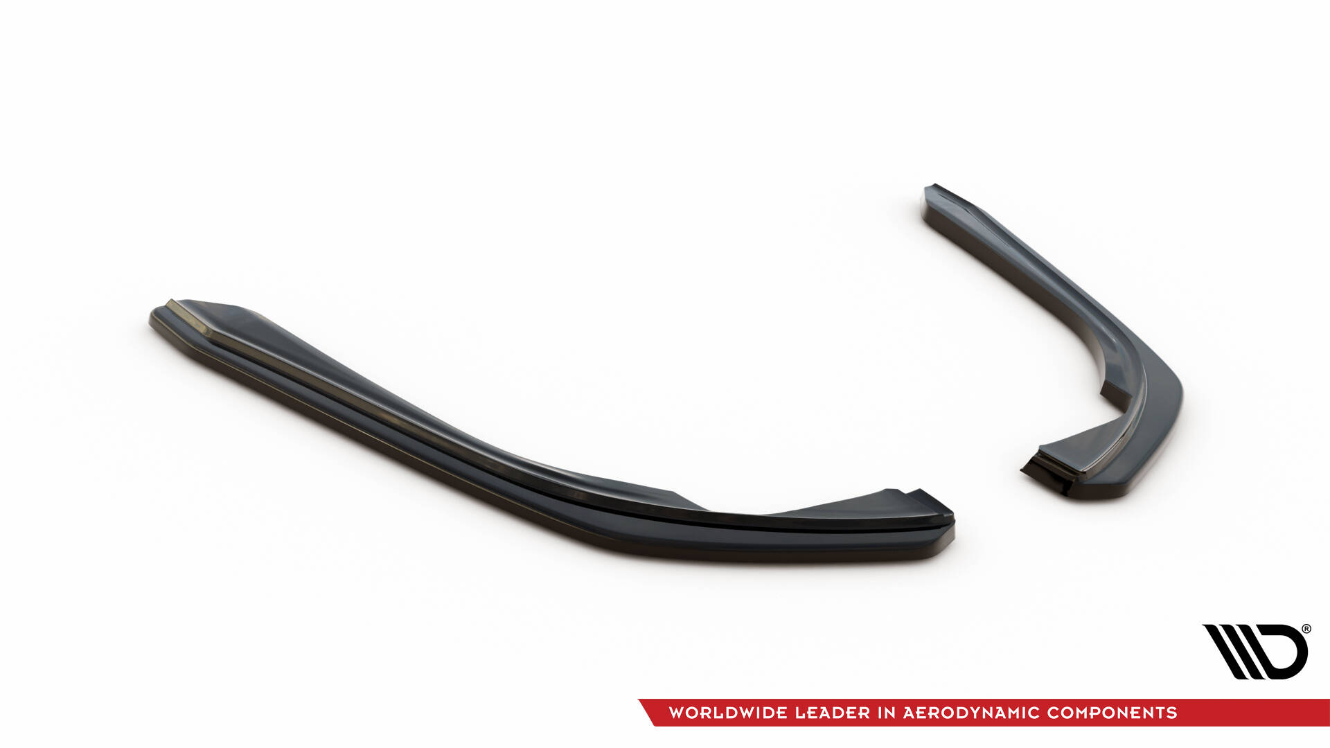 Rear Side Splitters VW Arteon R-Line - 5