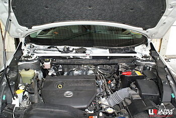 MAZDA 8 LY 06+ 2.3 ULTRARACING FRONT UPPER STRUTBAR 1395