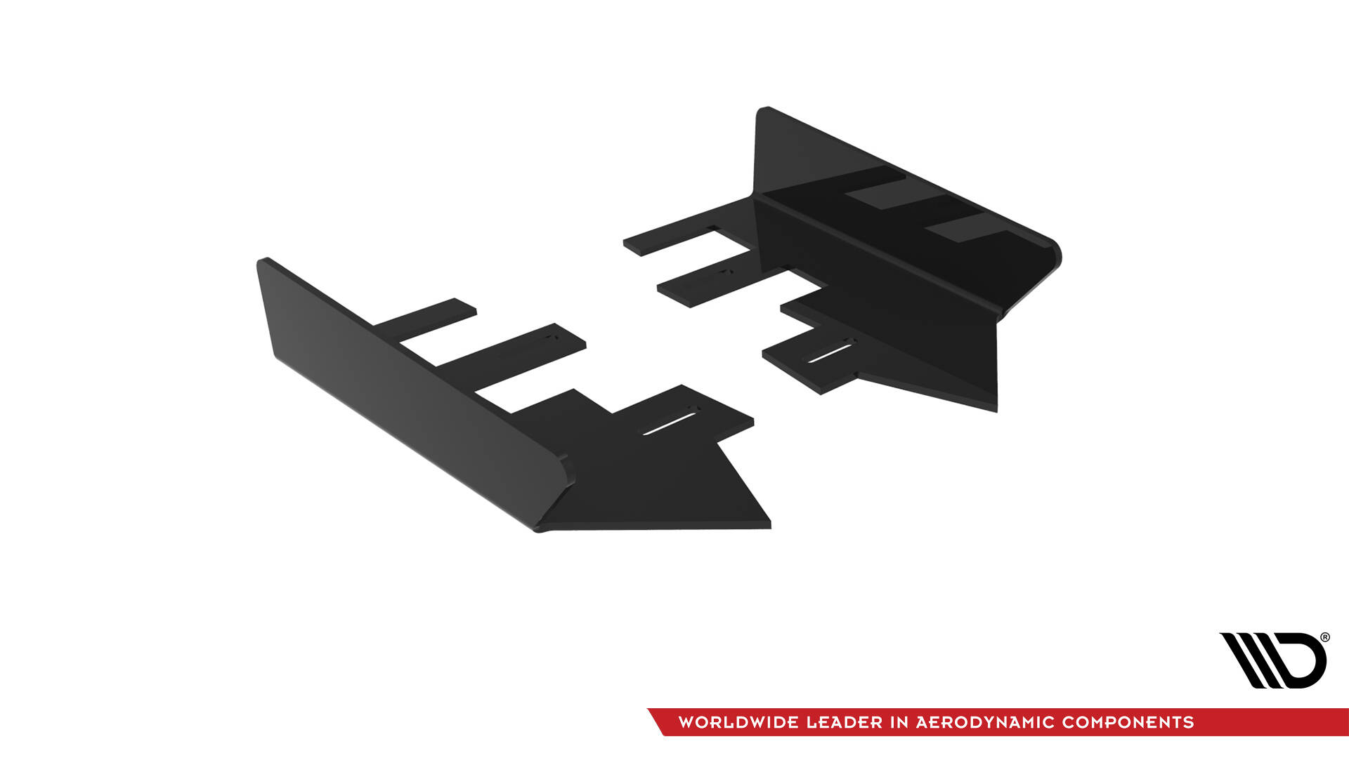 REAR SIDE FLAPS SUITABLE FOR HYUNDAI I30 FASTBACK N-LINE MK3 FACELIFT – MAXTON DESIGN - 3