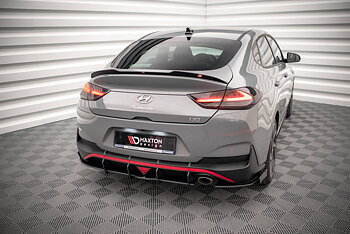 REAR SIDE FLAPS SUITABLE FOR HYUNDAI I30 FASTBACK N-LINE MK3 FACELIFT – MAXTON DESIGN
