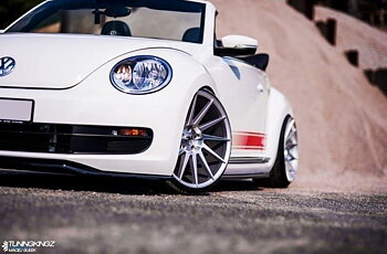 Front Splitter V.1 VW Beetle (2011-2015)