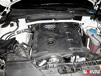 AUDI A4 (B8) 07+ 2.0T ULTRARACING 2P FRÄMRE ÖVRE FJÄDERBENSSTAG