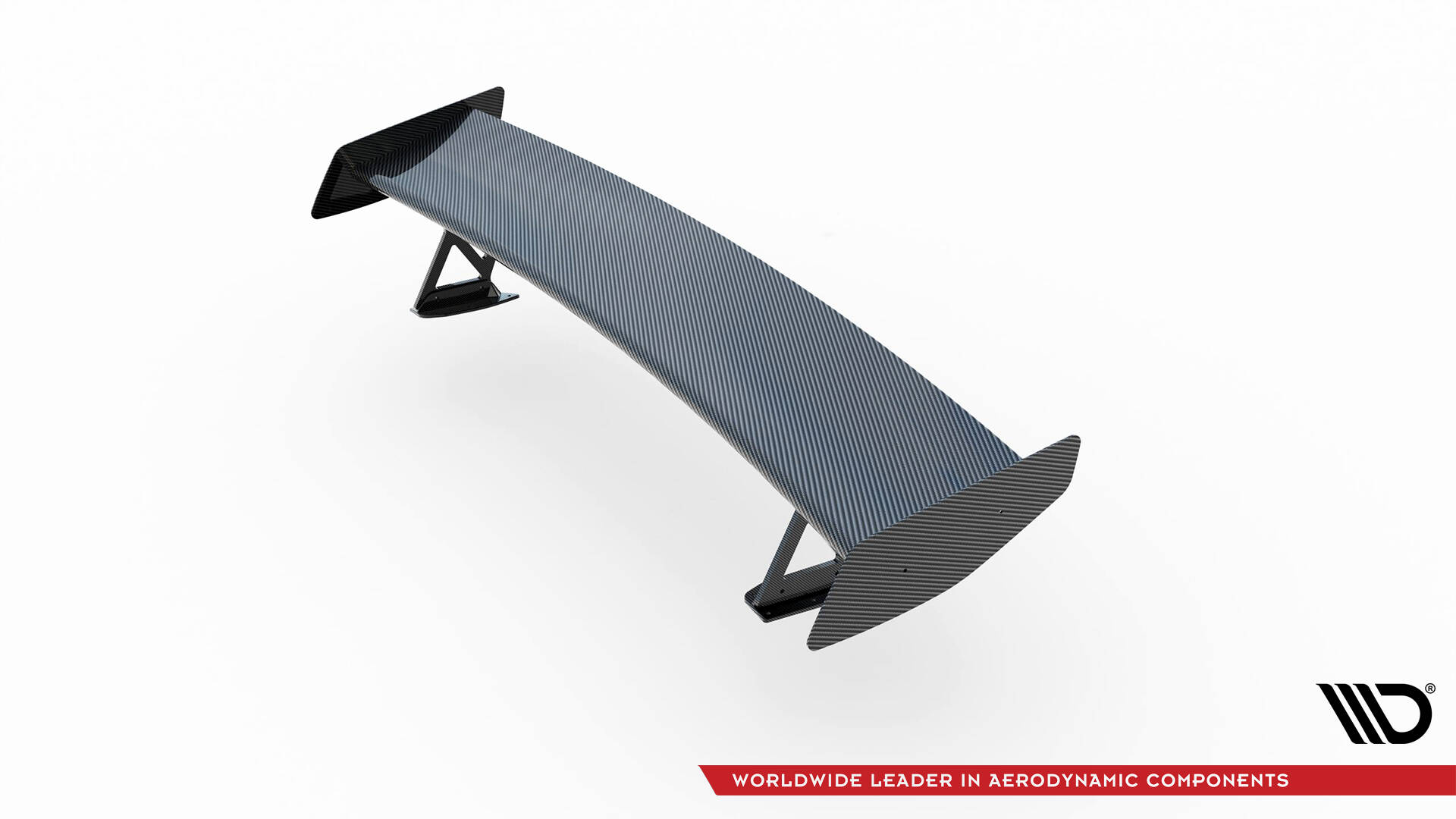 CARBON SPOILER WITH EXTERNAL BRACKETS UPRIGHTS SUITABLE FOR BMW M4 G82 / G82 FACELIFT / M440I / 4 M-PACK G22 / G22 FACELIFT – MAXTON DESIGN - 2