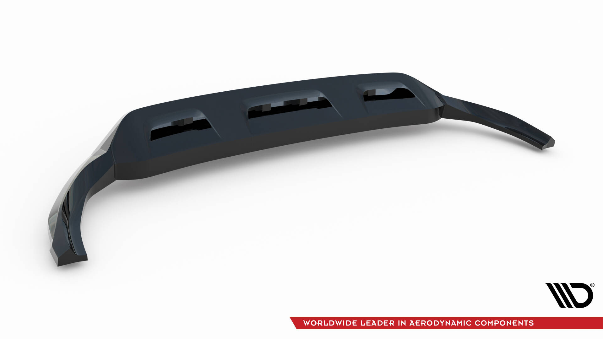 Front Splitter V.2 Audi SQ8 / Q8 S-Line Mk1 - 6