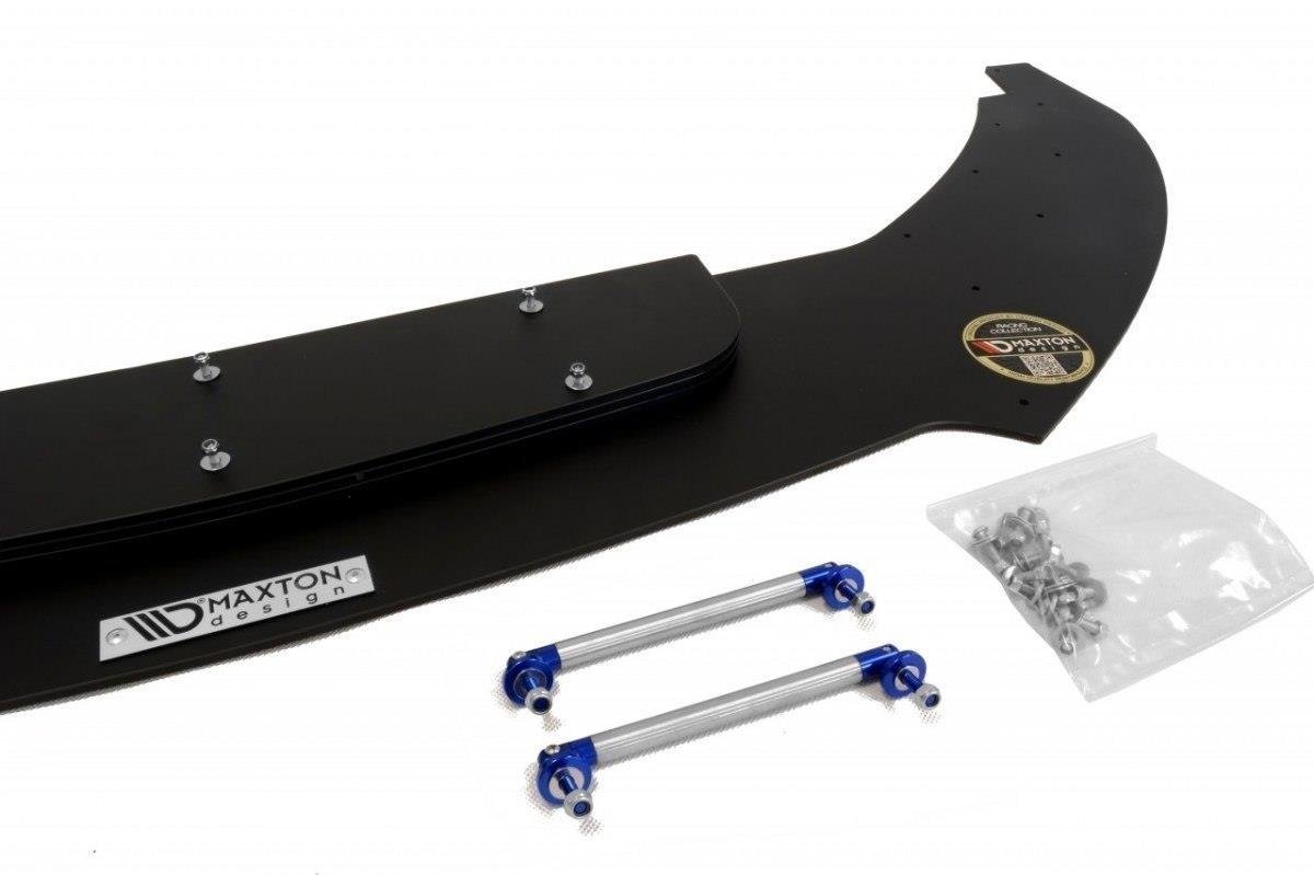 Front Racing Splitter VW Scirocco R - 5