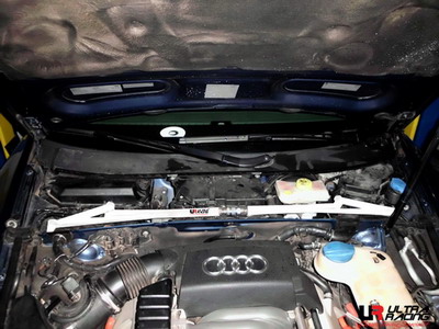 AUDI A6 C6 04-11 4.2 4WD ULTRARACING FRONT UPPER STRUTBAR