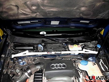 AUDI A6 C6 04-11 4.2 4WD ULTRARACING FRÄMRE ÖVRE FJÄDERBENSSTAG