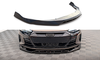 Front Splitter V.2 Audi e-Tron GT / RS GT Mk1