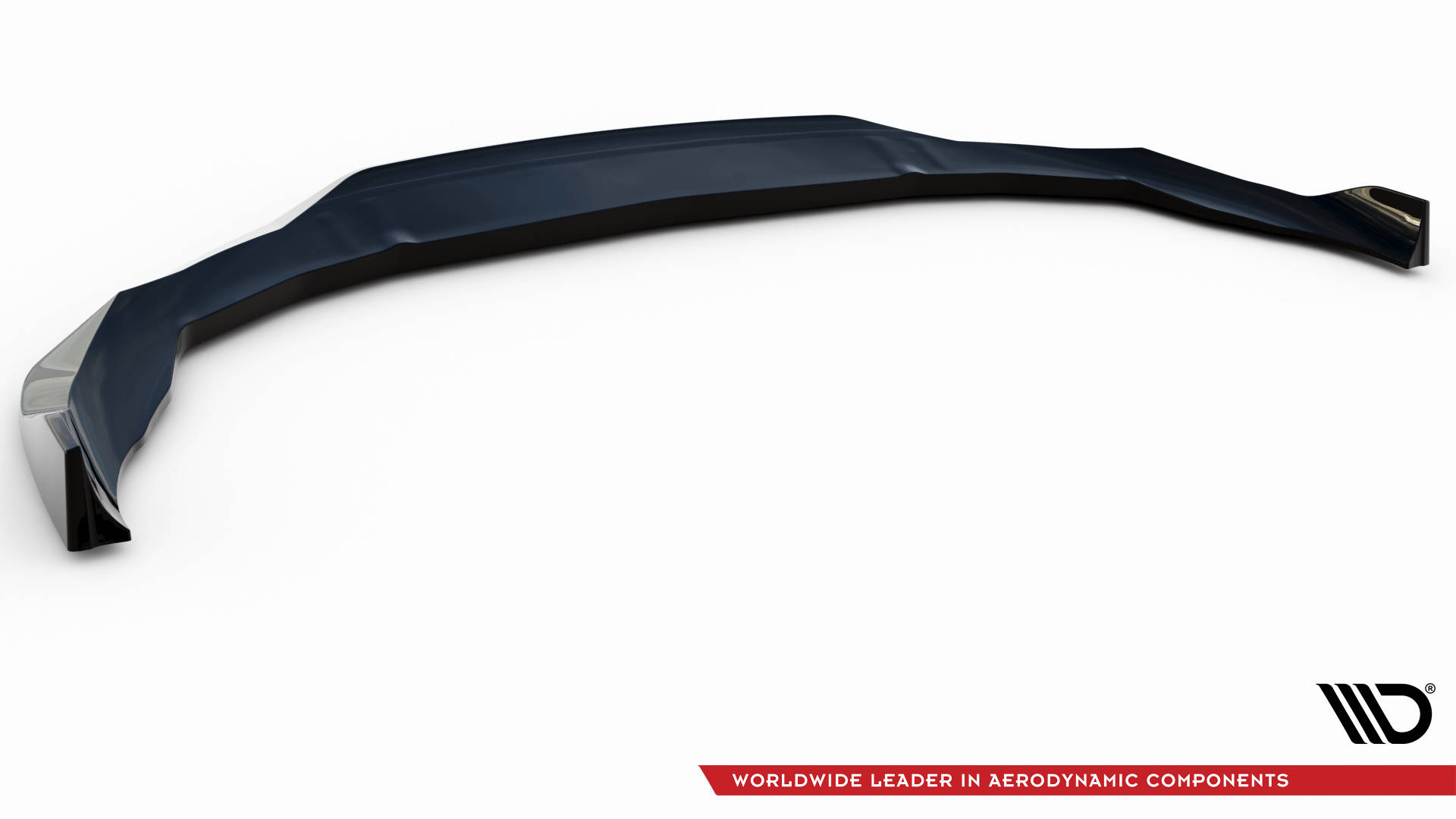 Front Splitter V.2 Audi e-Tron GT / RS GT Mk1 - 6