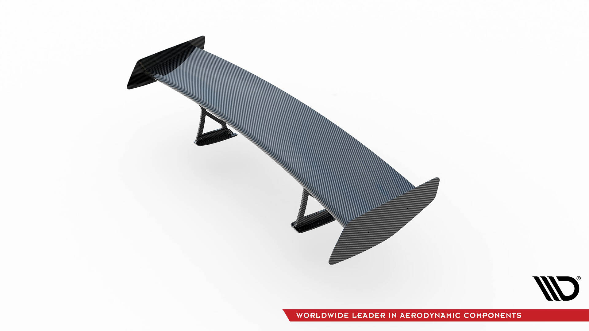 CARBON SPOILER WITH INTERNAL BRACKETS UPRIGHTS SUITABLE FOR BMW M2 F87 / 2 / 2 M-PACK F22 – MAXTON DESIGN - 3