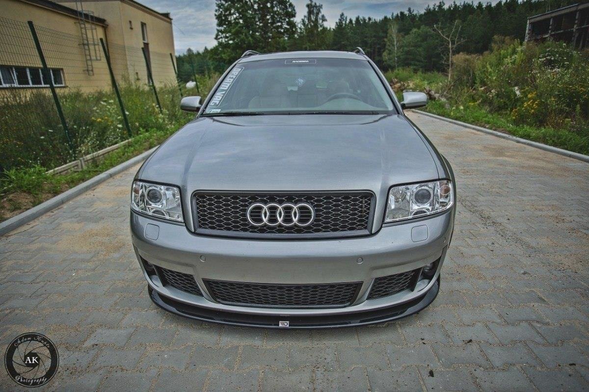Front Splitter Audi RS6 C5 (2002-2004) - 2