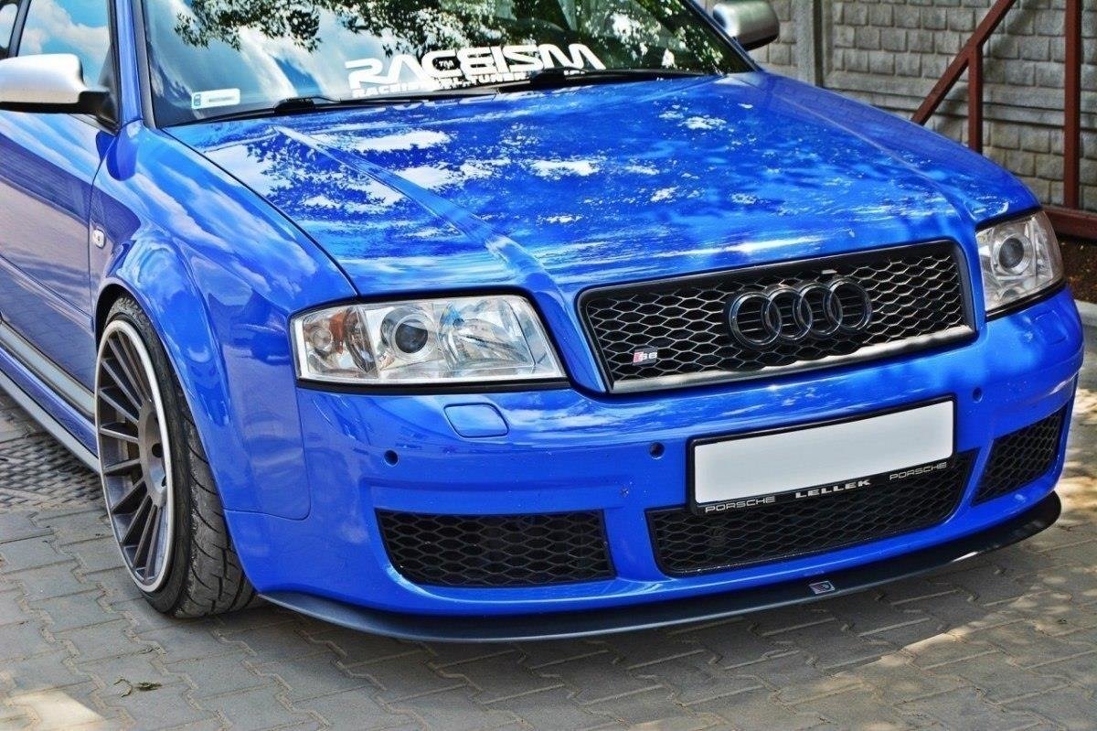 Front Splitter Audi RS6 C5 (2002-2004) - 3