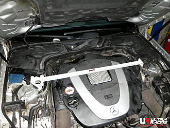 MERCEDES E-CLASS 03-06 W211 ULTRA-R FRONT UPPER STRUTBAR