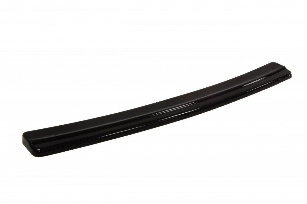 Central Rear Splitter VW Golf IV R32 - 5