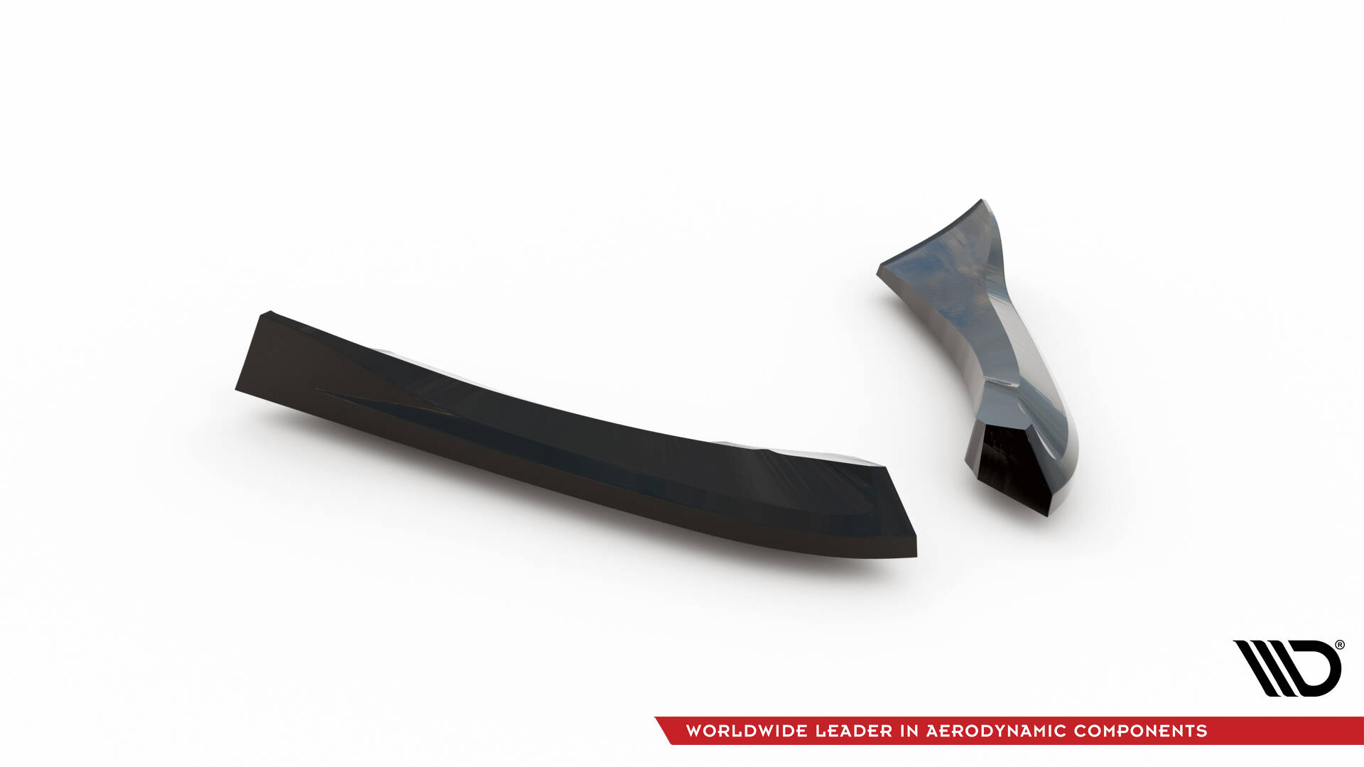 REAR SIDE SPLITTERS SUITABLE FOR MAZDA MX5 NC (MK3) – MAXTON DESIGN - 4