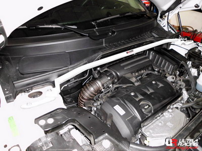 MINI COUNTRYMAN R60 11+ ULTRA-R FRONT UPPER STRUTBAR 1497