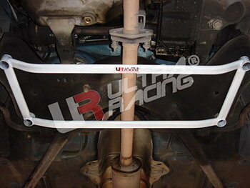 PEUGEOT 206 1.6/2.0 GTI ULTRA-R 4-POINT FRONT LOWER BRACE