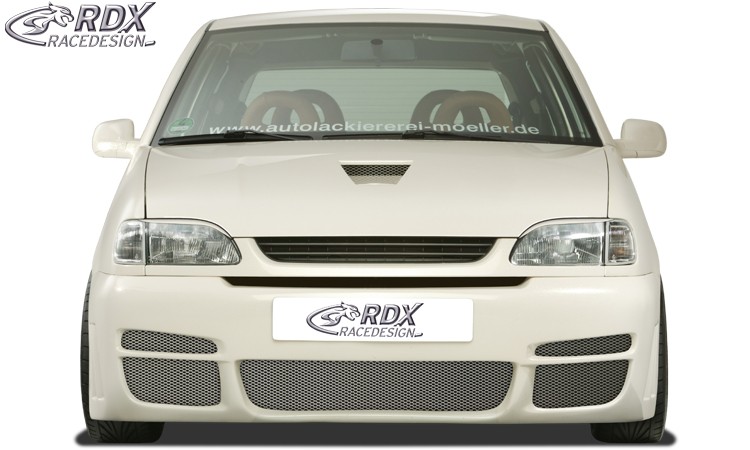 HEADLIGHT COVERS SEAT AROSA 6H - 3