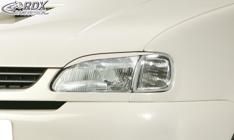 HEADLIGHT COVERS SEAT AROSA 6H - 2