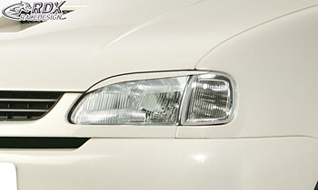 HEADLIGHT COVERS SEAT AROSA 6H