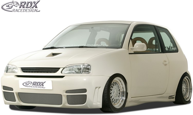 HEADLIGHT COVERS SEAT AROSA 6H