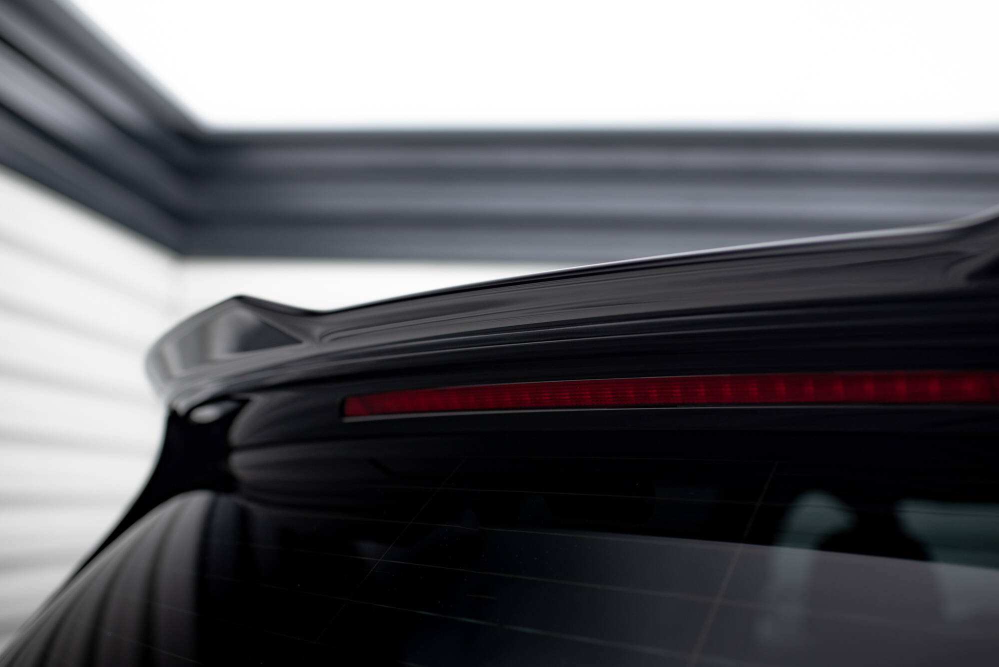 Spoiler CAP 3D Volkswagen Golf R / R-Line / GTI Mk7 - 6