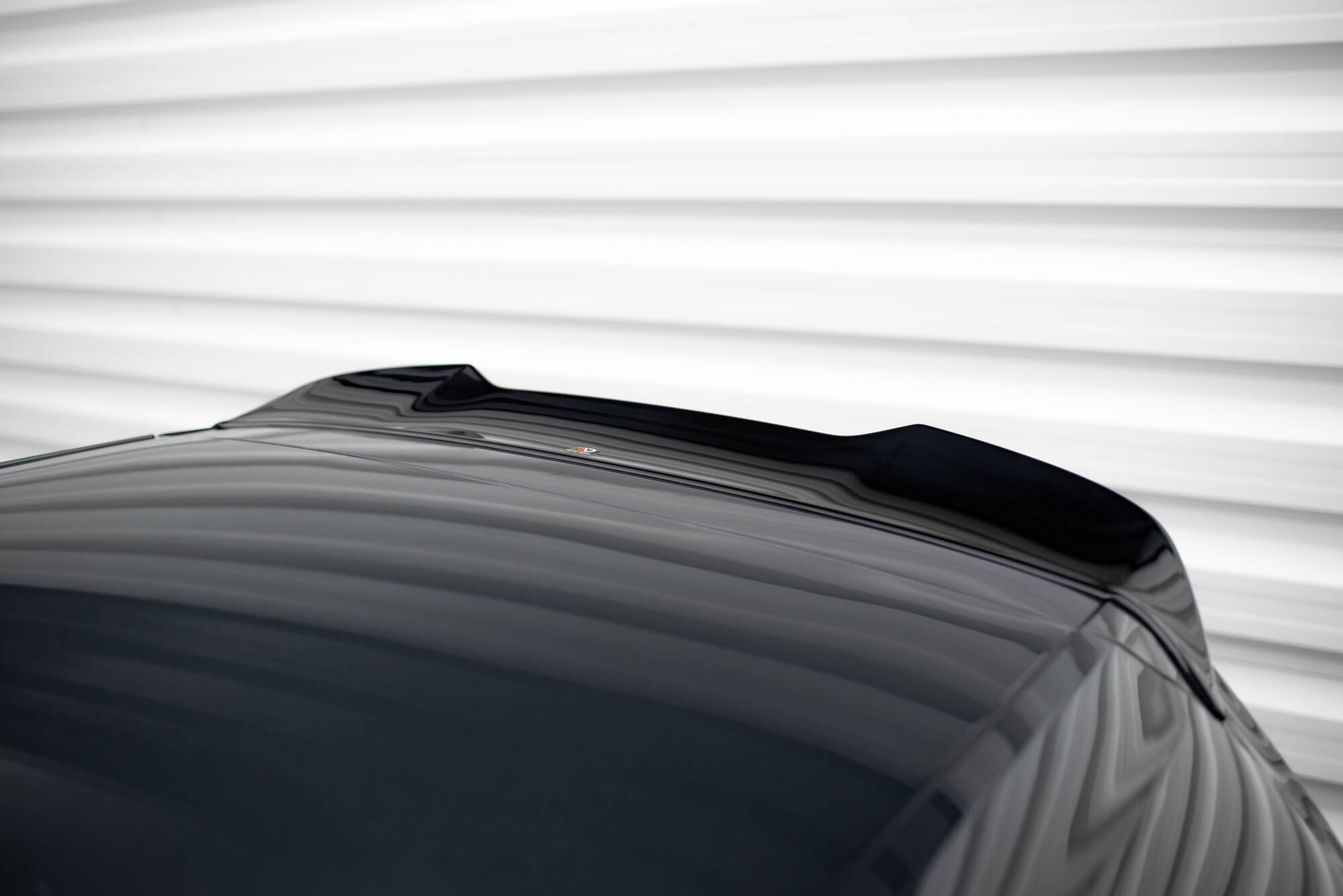Spoiler CAP 3D Volkswagen Golf R / R-Line / GTI Mk7 - 3