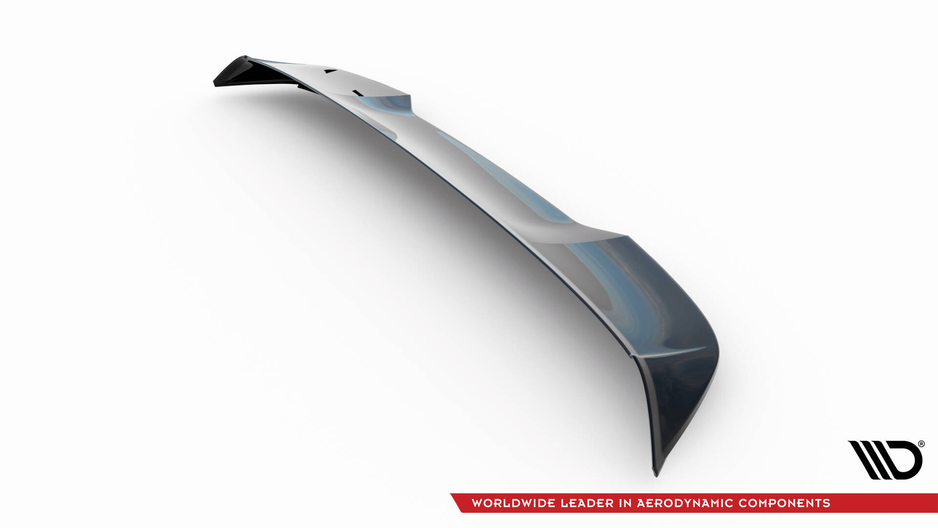 Spoiler CAP 3D Volkswagen Golf R / R-Line / GTI Mk7 - 8
