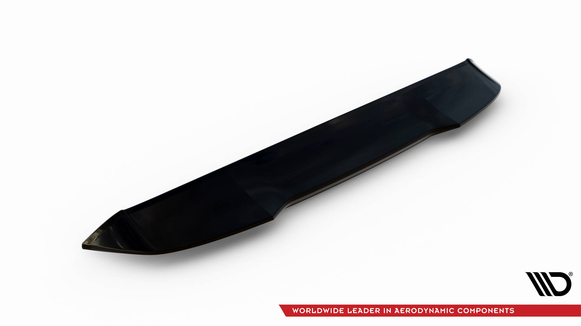 Spoiler CAP 3D Volkswagen Golf R / R-Line / GTI Mk7 - 7