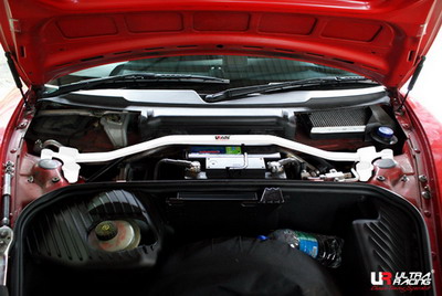 PORSCHE BOXSTER (986) ULTRARACING FRONT UPPER STRUTBAR