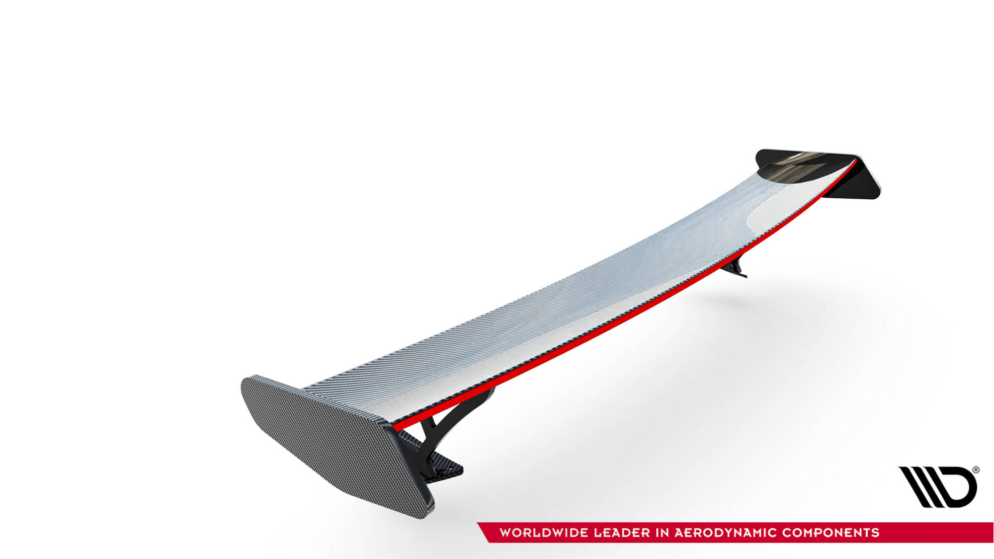 CARBON SPOILER + LED SUITABLE FOR MAZDA MX5 HARDTOP NC(MK3) – MAXTON DESIGN - 11