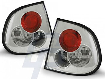 TAILLIGHTS SEAT CORDOBA 10.93-08.99 CHROME