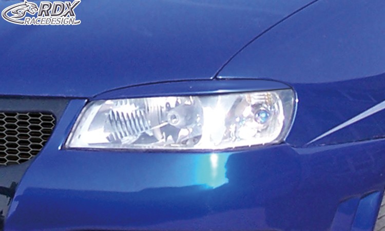 HEADLIGHT COVERS SEAT CORDOBA 1999+